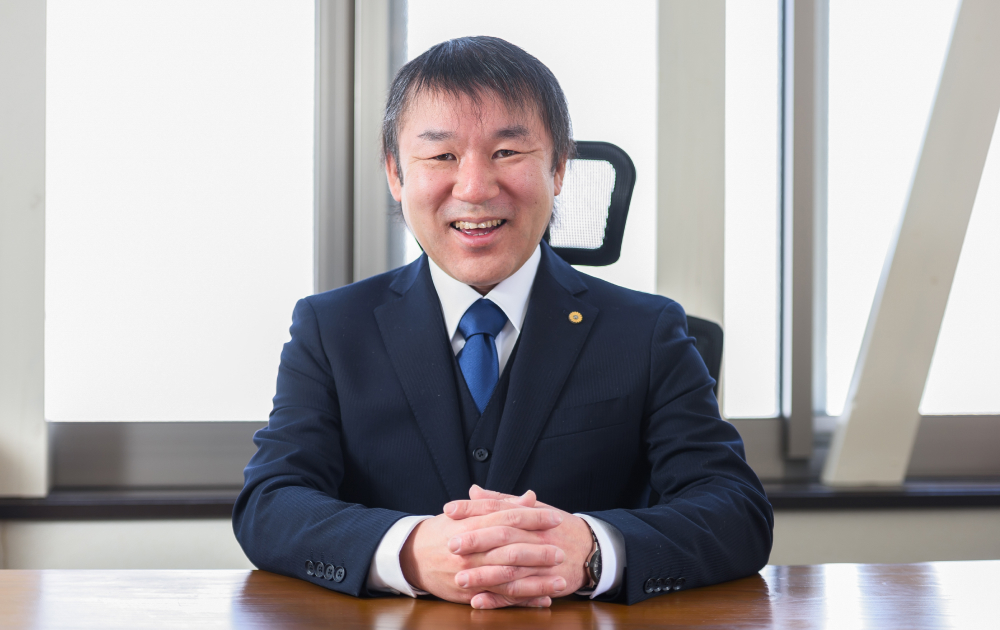 会社案内イメージ