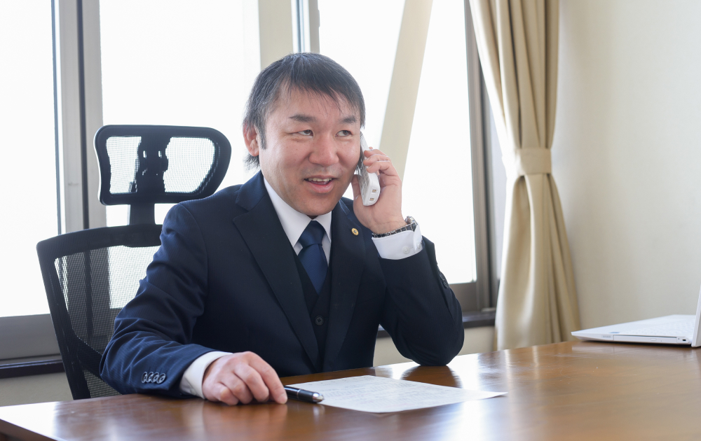 会社案内イメージ
